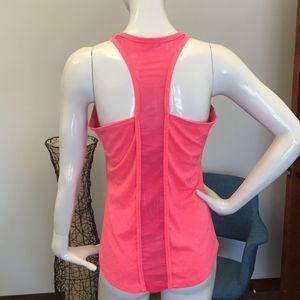 Balance Collection Pink Athletic Tank Racerback